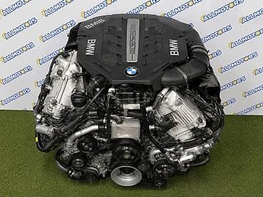 x5 e70: BMW X6 E71 4.4 2009 г. двигатель 4.4 бензин твинтурбо — 1