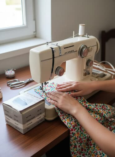 сушилка автомат для белья бишкек: Швейная машина Janome, Автомат — 1