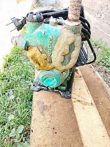 минни ат: Станция автоматического водоснабжения SHIMGE PW550 Технические — 4
