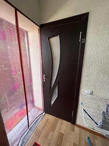 osh flat: 2 комнаты, Ак-Орго ж/м Агентство недвижимости, Без животных, от 1 месяца, от 3 месяцев, от 6 месяцев, Без мебели — 10