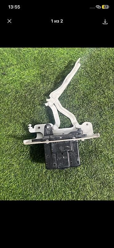 step: Петля капота правая для Kia Carnival (YP), поколение 3. - — 1