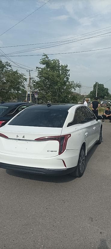 hongqi e qm5 цена: Roewe : 2022 г., 5.5 л, Автомат, Электромобиль, Седан — 1