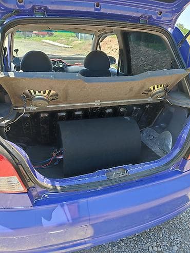 Транспорт: Daewoo Matiz: 2007 г., Механика, Бензин — 8
