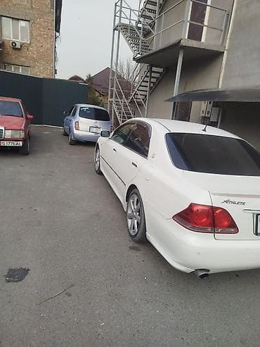 тайота krown: Toyota Crown: 2004 г., 3 л, Автомат, Седан — 6