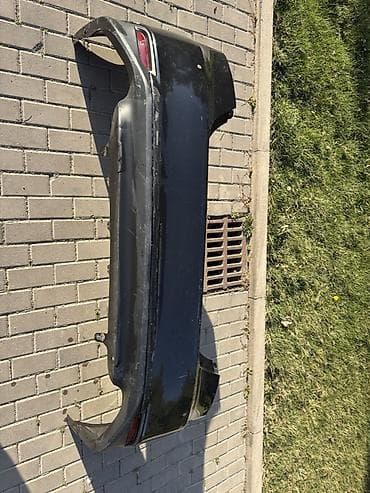 fit osh: Бампер Toyota, Оригинал — 1