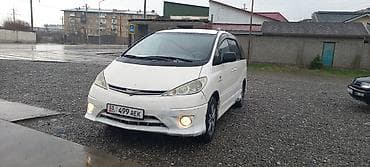 тоуота опа: Toyota Previa: 2005 г., 2.4 л, Автомат, Бензин, Минивэн — 5