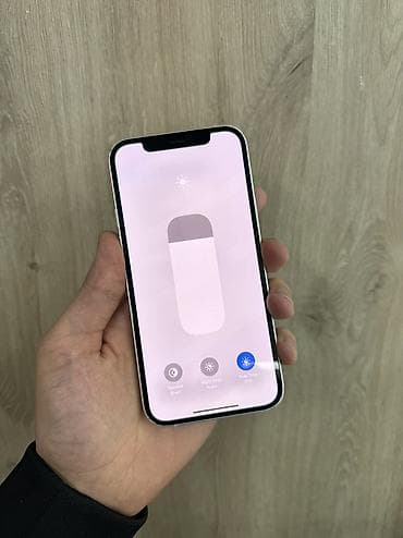 ufs 3: IPhone 12, Б/у, 128 ГБ, Белый, Защитное стекло, Чехол, 74 % — 10