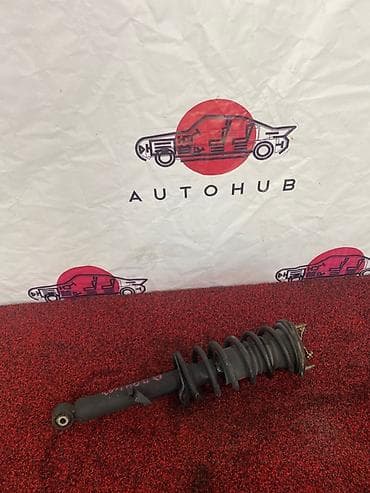 mini jack: Амортизатор TOYOTA Cresta JZX100 1JZ-GE 2 1997 задн. (б/у) — 1