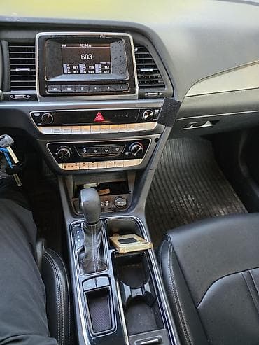 вас 07: Hyundai Sonata: 2020 г., 2 л, Автомат, Газ, Седан — 7