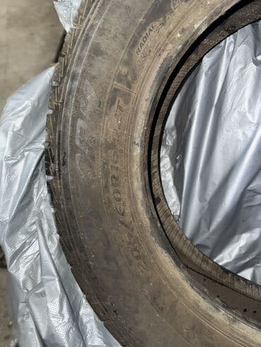 Зимние шины (комплект из 4 шт.) - Тип: фрикционные зимние (липучка) — 5