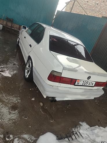 бмв а8: BMW 5 series: 1991 г., 2.8 л, Механика, Бензин, Седан — 3