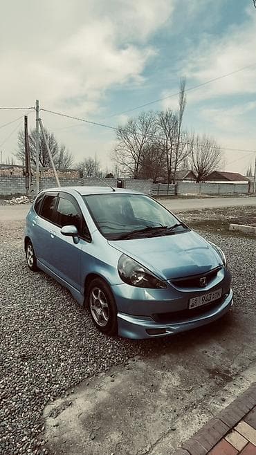 замок на фит: Honda Fit: 2003 г., 1.5 л, Автомат, Бензин, Хэтчбэк — 3