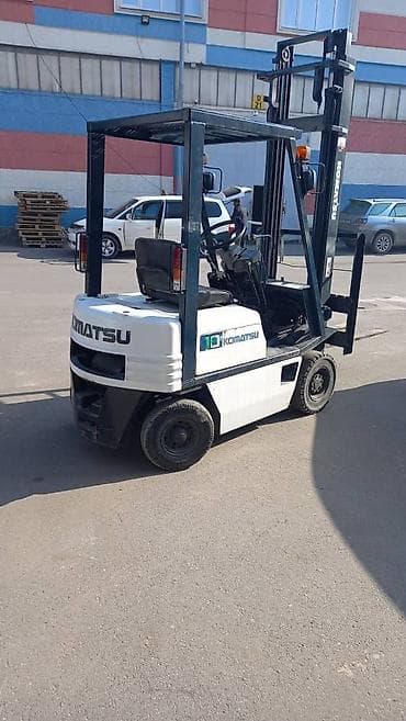 iskender kg: Сдаём на долгие сроки вилочные погрузчики а также. Краткосрочные (по — 1