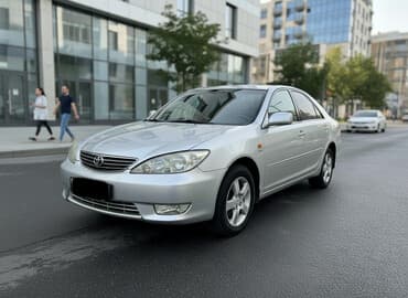 антенны на крышу авто: Toyota Camry: 2005 г., 2.4 л, Автомат, Бензин, Седан — 2