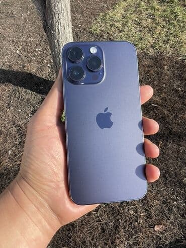 купить дисплей на айфон 6: IPhone 14 Pro Max, Б/у, 512 ГБ, Deep Purple, 83 % — 1