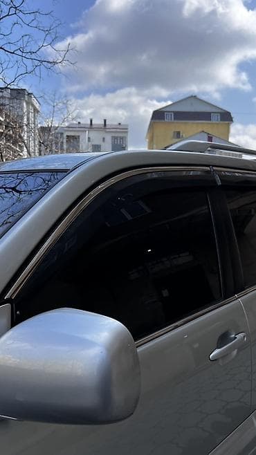 ветровики для lexsus rx: Ветровики на окна Lexus, 2008 г., Новый, Самовывоз, Платная доставка — 1