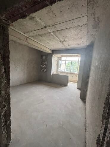 сдается квартира в районе ата тюрк: 1 комната, 50 м², Элитка, 10 этаж, ПСО (под самоотделку) — 2