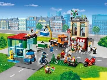 поп ит цена в кыргызстане: Lego citi 842 детали Самая низкая цена в городе 🏙️ Новый — 2