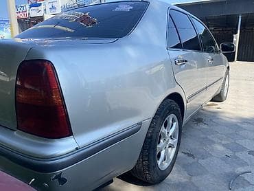 ленд круизер 100: Toyota Progres: 1998 г., Седан — 3