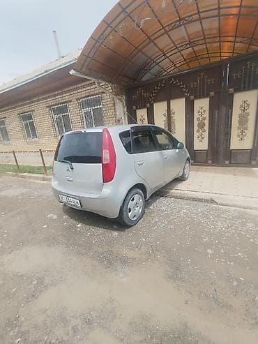 dodge ram 3.5: Mitsubishi Colt: 2003 г., 1.3 л, Автомат, Хэтчбэк — 7