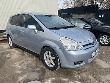 rav4 2010: Toyota Corolla Verso: 2006 г., Минивэн — 2