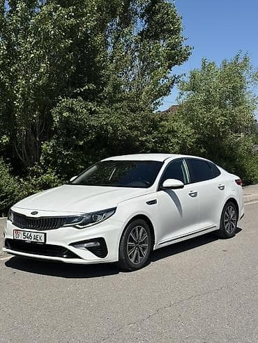 Продажа авто: Kia Optima: 2019 г., 2 л, Автомат, Бензин, Седан — 3