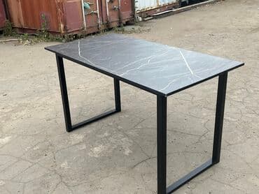 офисная мебель бишкек цены: Письменный стол, Новый — 5