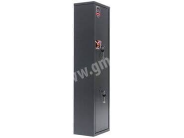 небольшой сейф: Сейф для ружья aiko чирок 1018 воробей. новый оружейный сейф в — 7