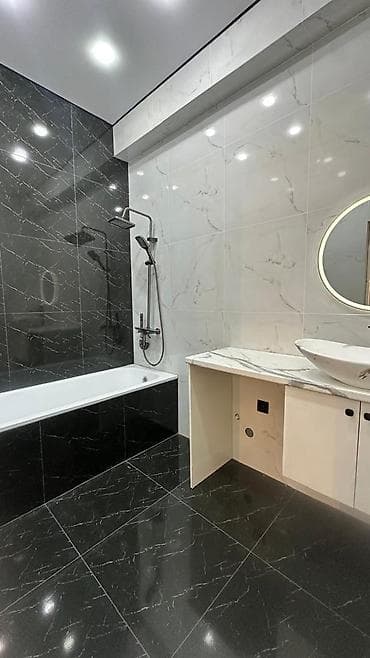 Квартиры: 2 комнаты, 56 м², Элитка, 10 этаж, Евроремонт — 10