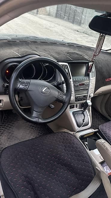 e6 3: Lexus ES: 2006 г., 3.3 л, Вариатор, Гибрид, Внедорожник — 3