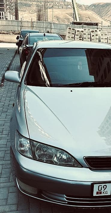 Продажа авто: Toyota Windom: 1996 г., 2.5 л, Автомат, Бензин, Седан — 1