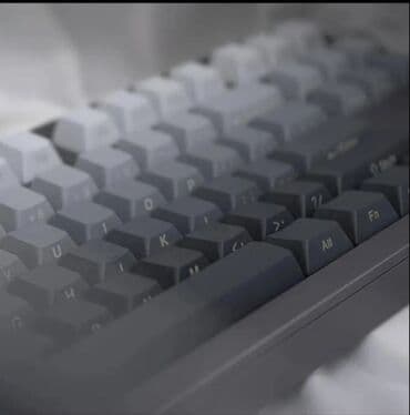 ipone 14: Клавиатура, Механикалык, Bluetooth, Зымдуу туташтыруу, Өлчөмү: 100% — 6