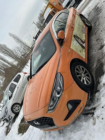 Hyundai Sonata: 2019 г., 2 л, Автомат, Газ, Седан