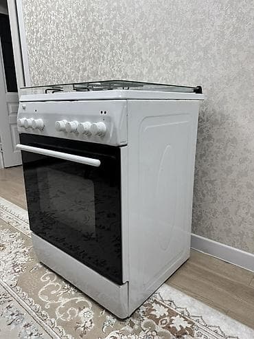 духовка газ плита: Комбинированная, Механическое, Напольная — 3