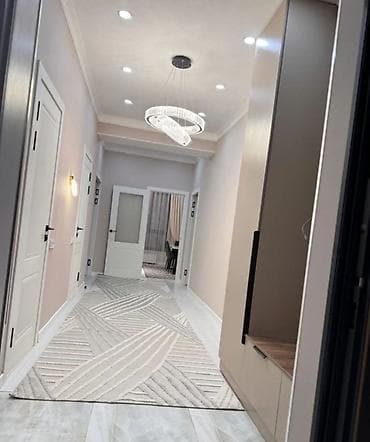 2 комнаты, 70 м², 11 этаж, Дизайнерский ремонт — 8