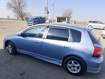 аудио усилитель: Honda Civic: 2001 г., 1.5 л, Автомат, Бензин, Хэтчбэк — 2