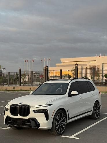 bmv x6: BMW X7: 2022 г., 3 л, Автомат, Бензин, Внедорожник — 9