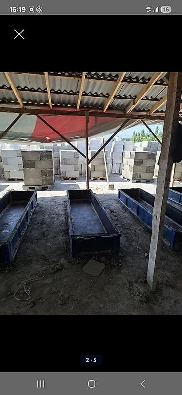 сварачный апарат: Газаблок чыгарган апарат сатылат, 17 шт калп борттору менен толщина — 3