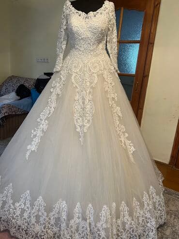 свадебные платья бишкек дордой: Свадебные платья — 4