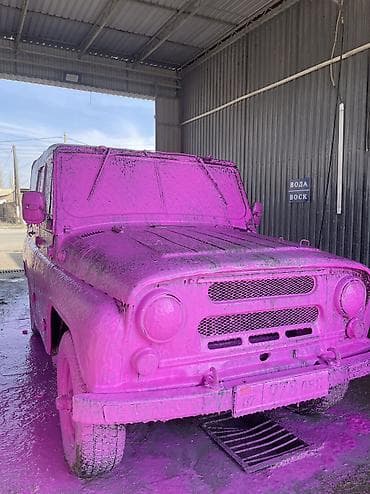 нексия донголок: УАЗ 469: 1993 г., 2.4 л, Типтроник, Бензин, Внедорожник — 8