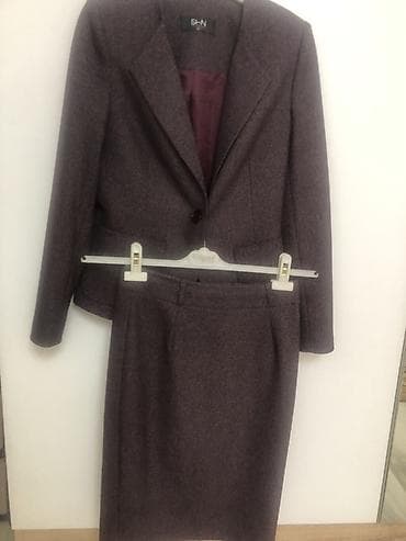 карандаш юбки: Костюм женский SH-N: пиджак + юбка-карандаш. - Цвет — 3