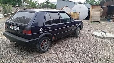 рулевая рейка гольф 2: Volkswagen Golf: 1990 г., 1.8 л, Бензин, Хэтчбэк — 2