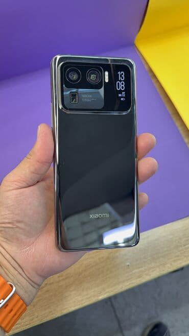 redmi note 9 a: Xiaomi, Mi 11 Ultra, Б/у, 256 ГБ — 1