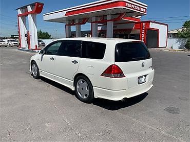 реалии: Honda Odyssey: 2006 г., 2.4 л, Автомат, Газ, Минивэн — 6