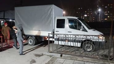 бишкек москва попутчики: Фура, Вывоз строй мусора, Международные перевозки, По региону, По городу, с грузчиком — 3