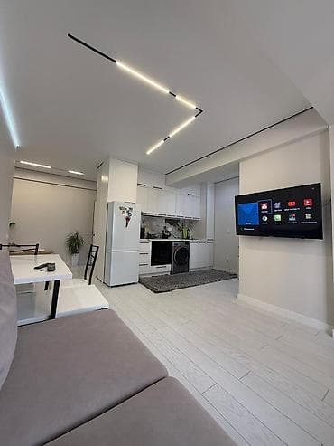 kant flat: 2 комнаты, 57 м², 6 этаж — 5