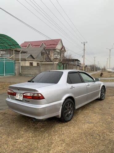 передний бампер нексия 2: Honda Torneo: 2002 г., 2 л, Автомат, Бензиновая, Седан — 4