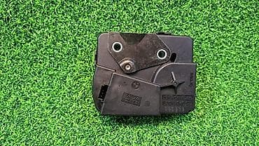 x5 2003: Замок багажника BMW 2004 г., Б/у, Оригинал, Германия — 5