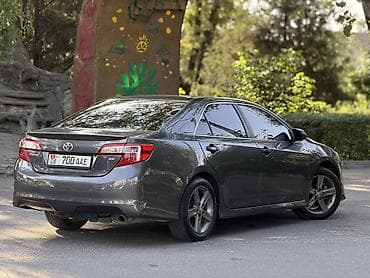 Продажа авто: Toyota Camry: 2014 г., 2.5 л, Автомат — 2