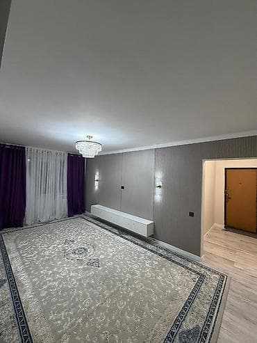3 комнаты, 60 м², 104 серия, 3 этаж, Евроремонт
